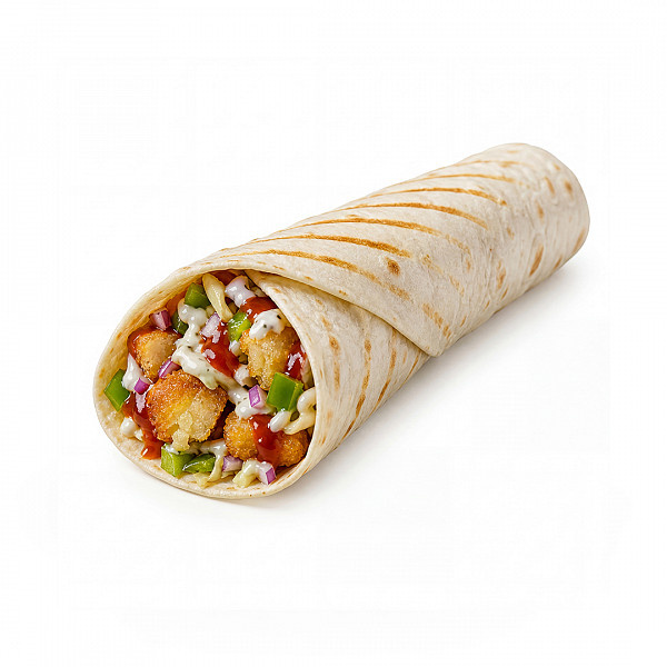 Crispy Veg