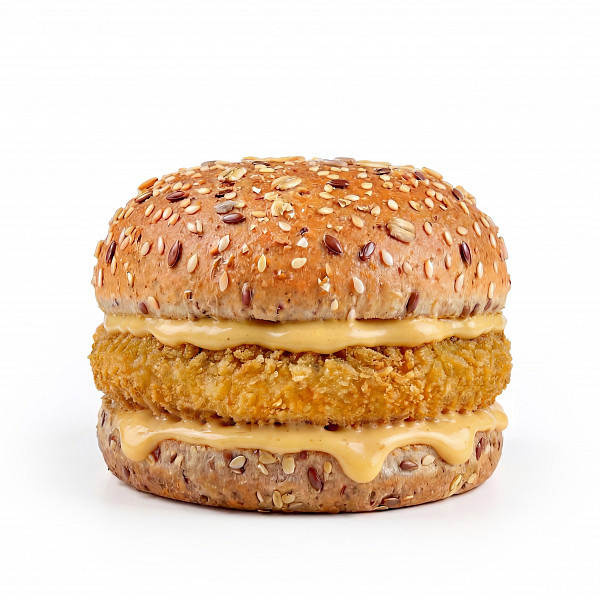 Jain Burger ( Without Onion & Garlic )