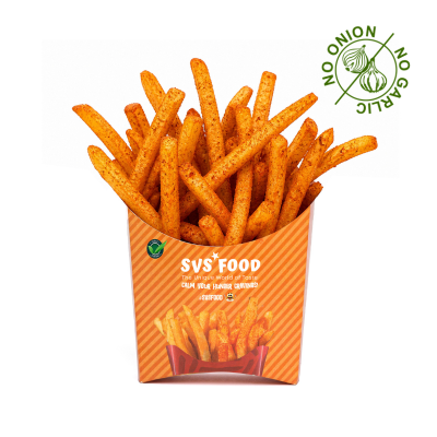 Jain Peri Peri ( Without Onion & Garlic )