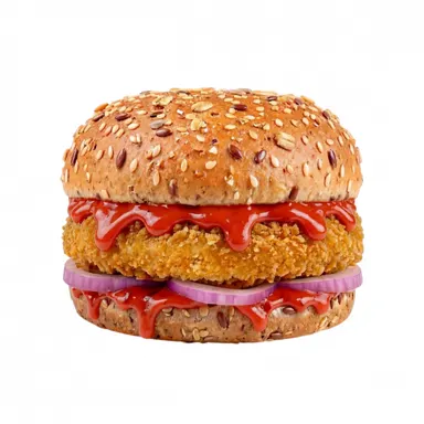 Dairy Free Burger